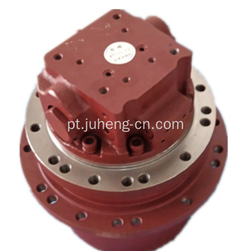 Motor de deslocamento do comando final KX71-3 RC358-61800 RC348-61600